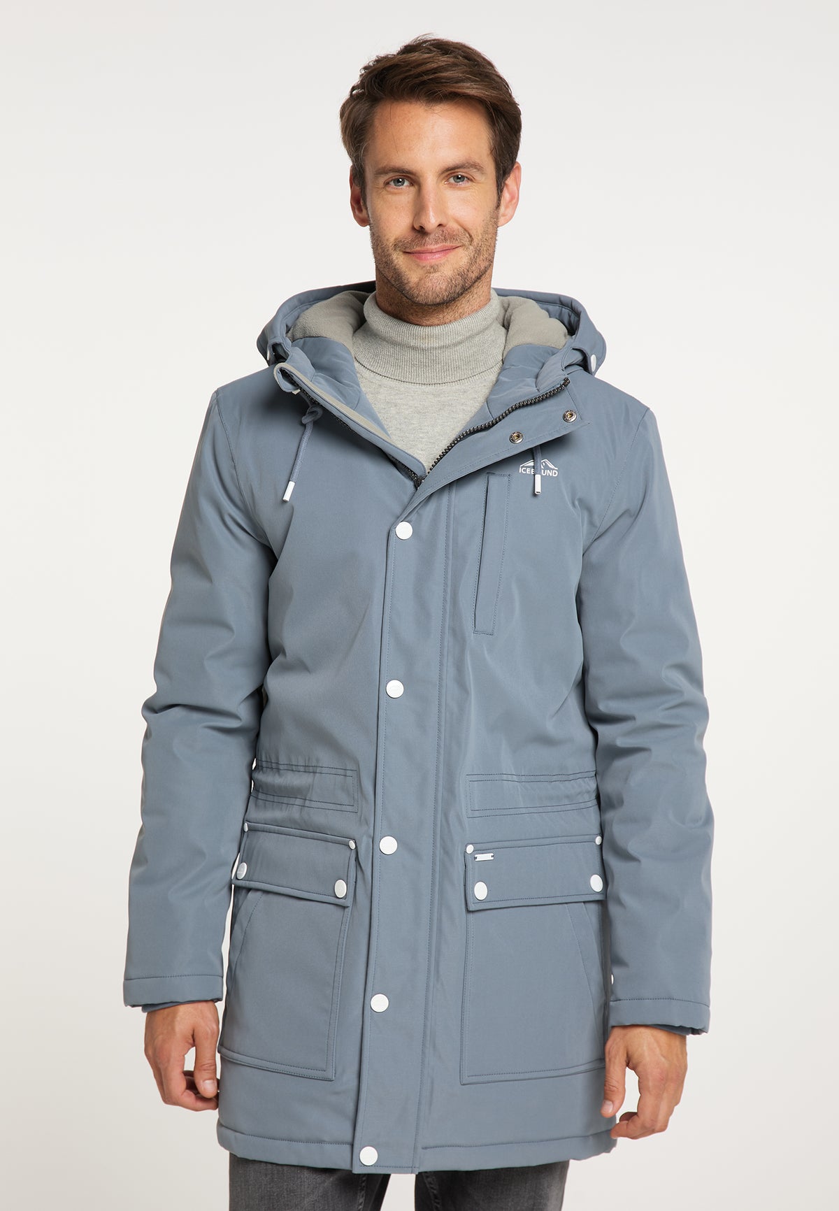 ICEBOUND Men's Winterparka