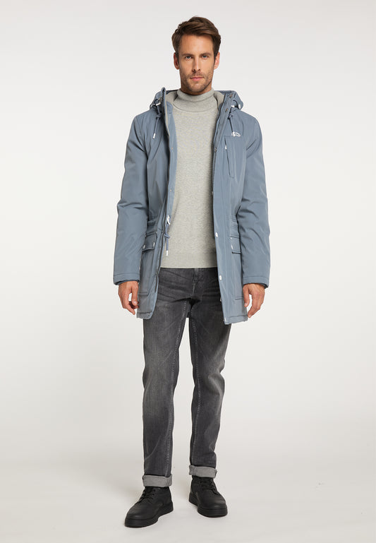 ICEBOUND Mężczyźni Zimowa parka