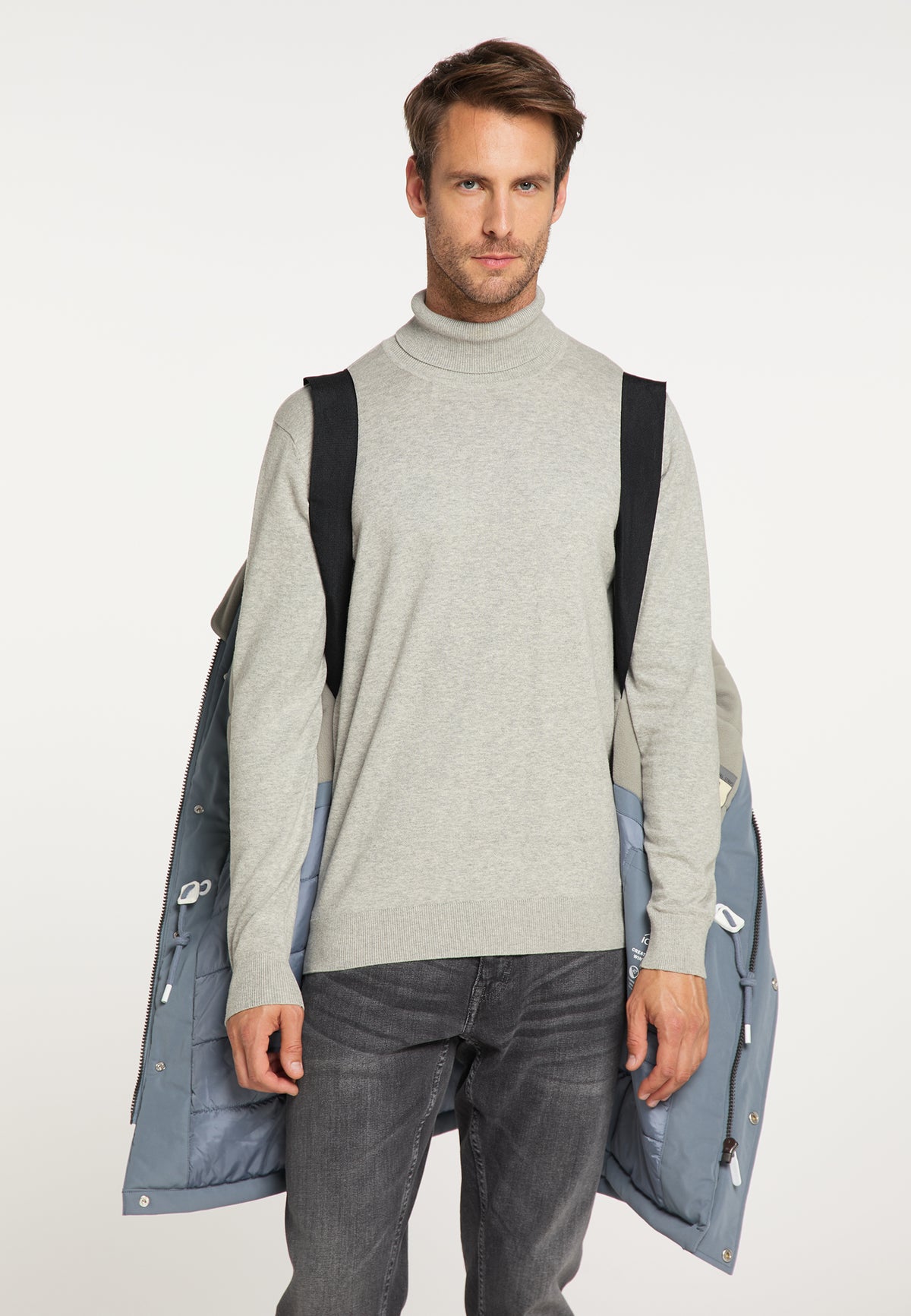 ICEBOUND Men's Winterparka