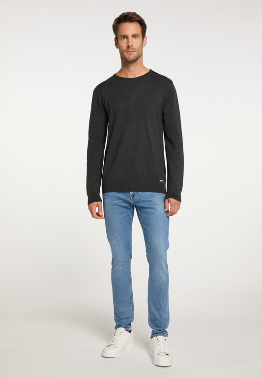 ICEBOUND Herren-Strickpullover
