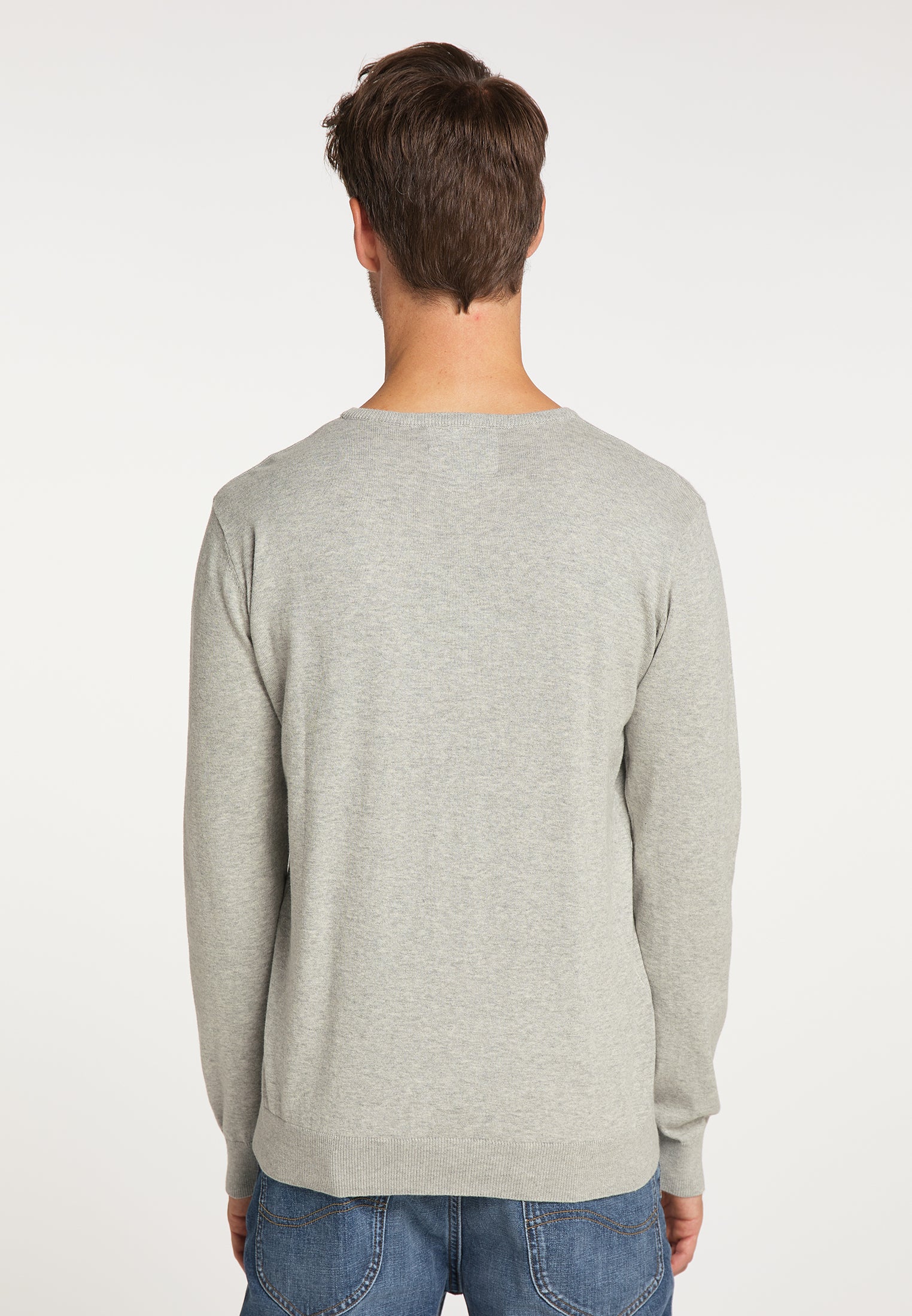 ICEBOUND Herren-Strickpullover