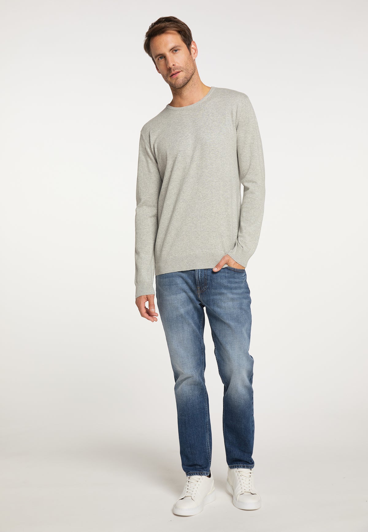 ICEBOUND Men's Strickpullover