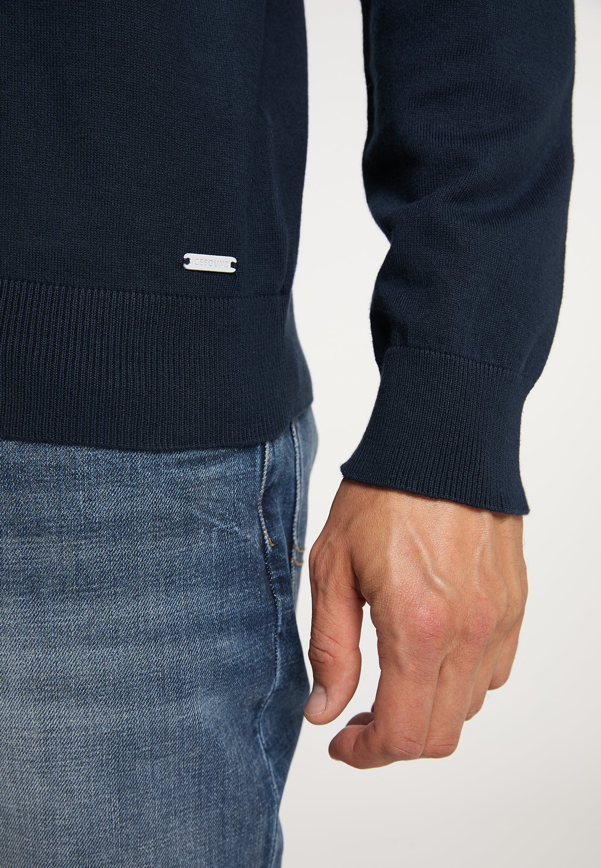 ICEBOUND Men's Strickpullover