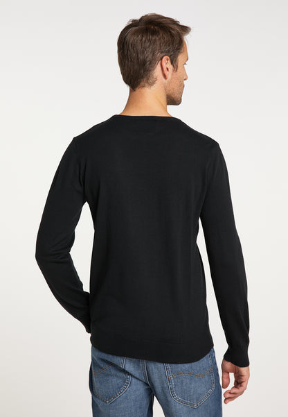 ICEBOUND Herren-Strickpullover