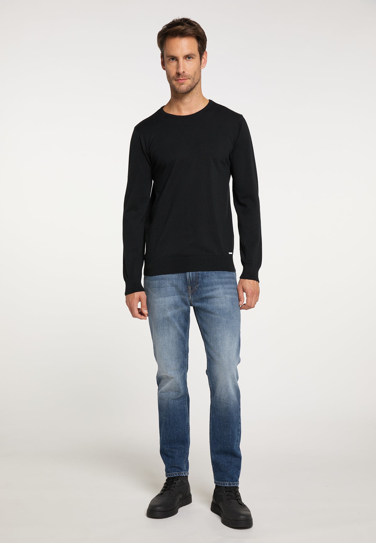ICEBOUND Men's Strickpullover