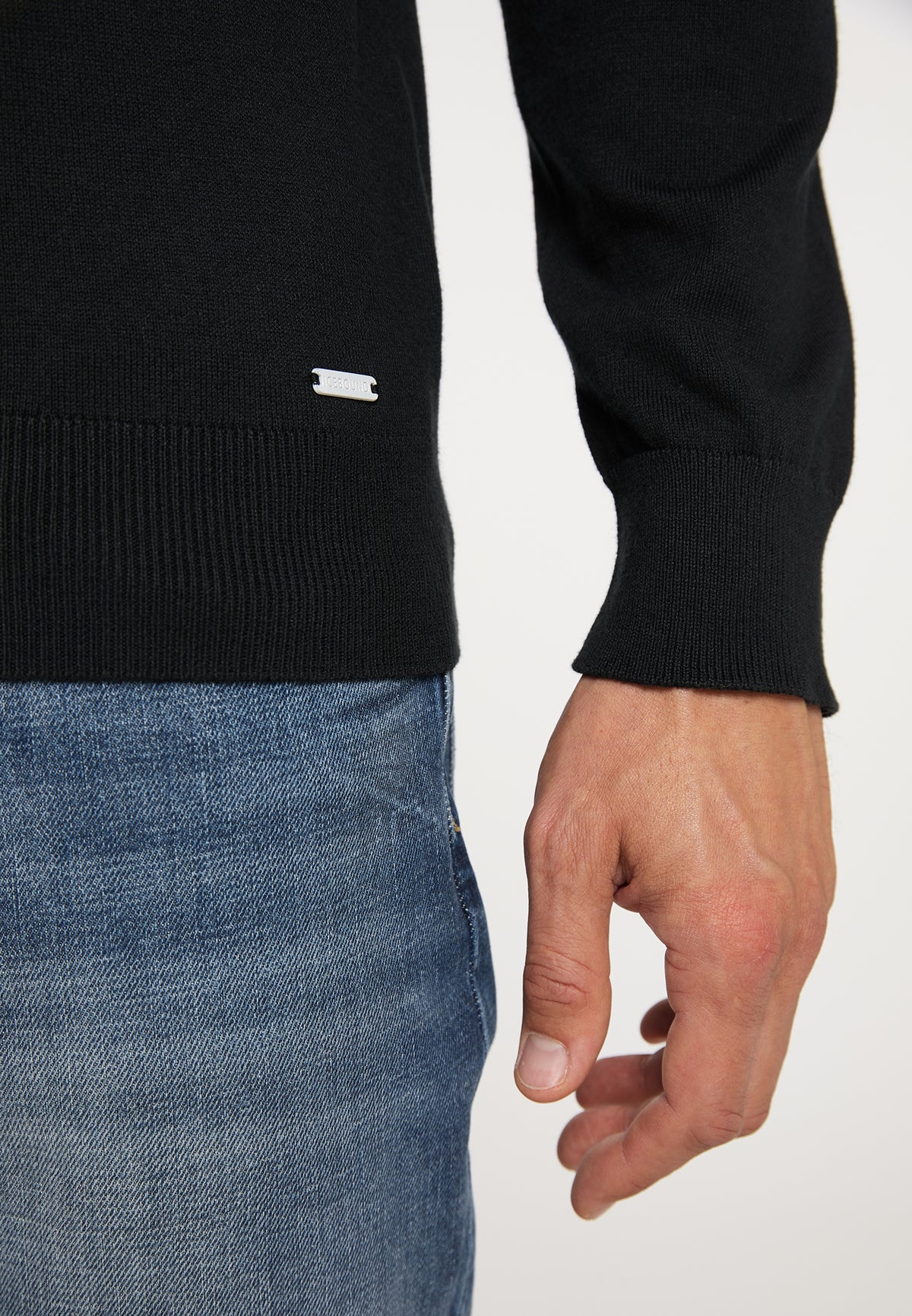 ICEBOUND Men's Strickpullover