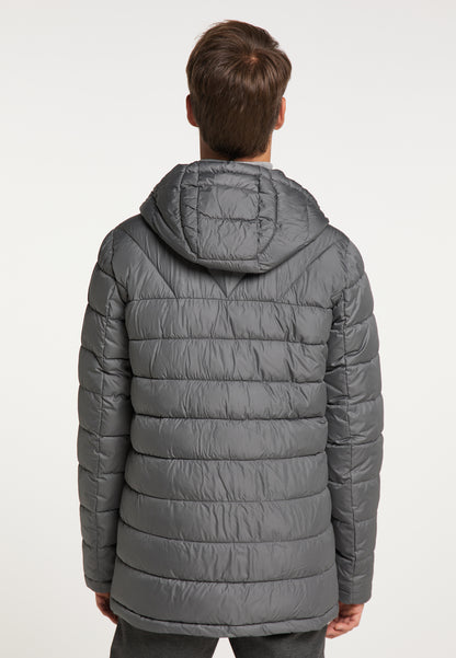 DreiMaster Klassik Herren-Winterjacke