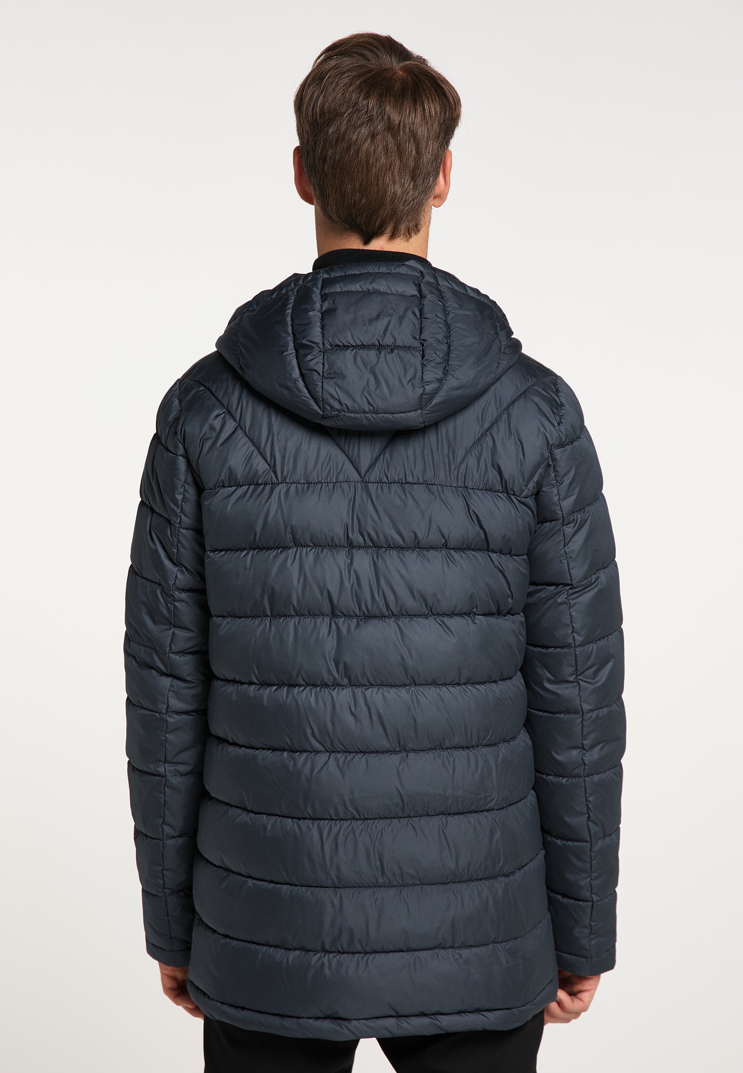 DreiMaster Klassik Herren-Winterjacke