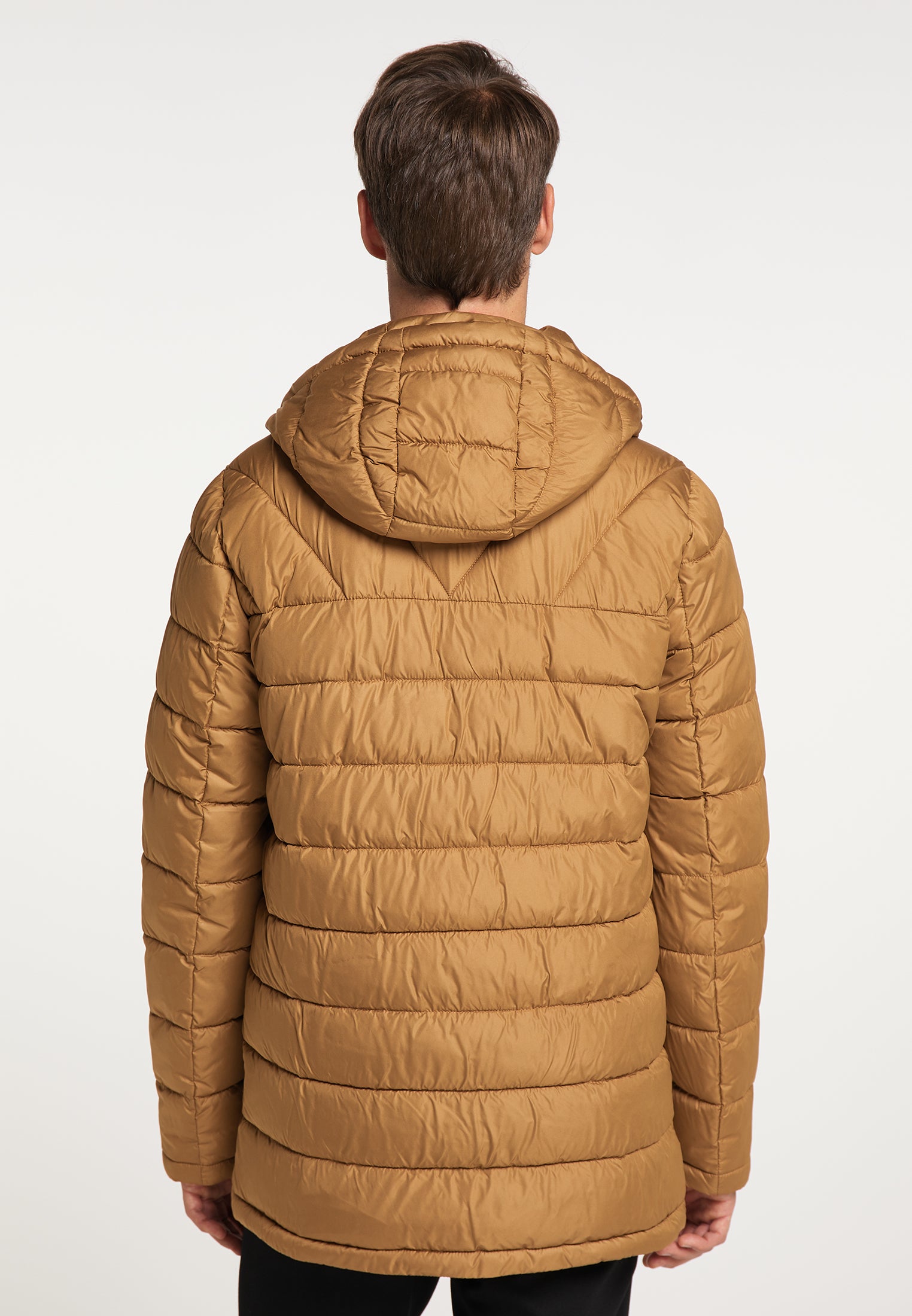 DreiMaster Klassik Herren-Winterjacke