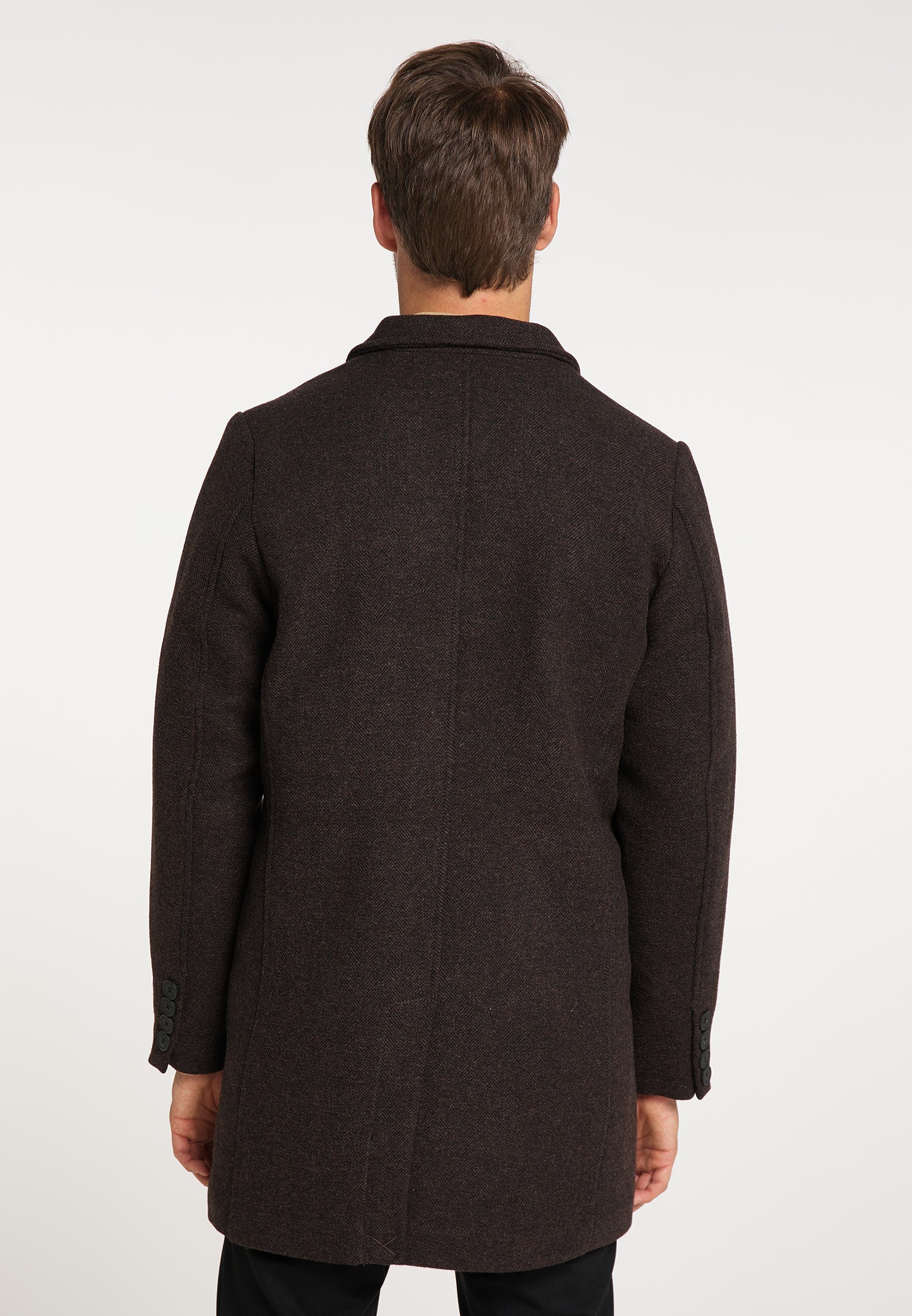 DreiMaster Klassik Men's Mantel