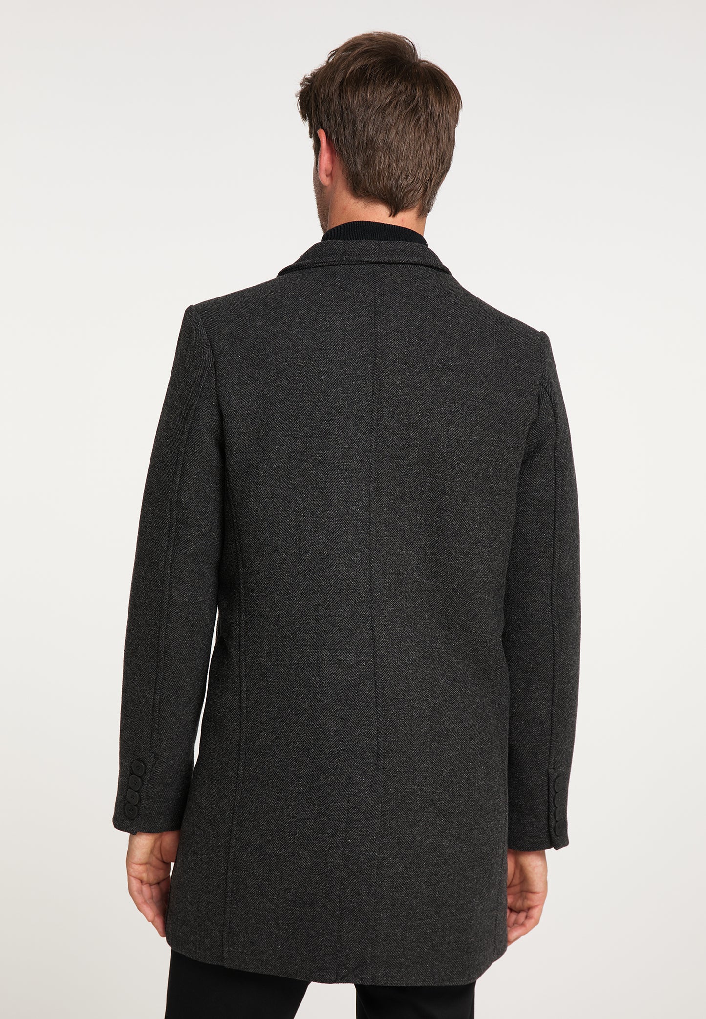 DreiMaster Klassik Men's Mantel