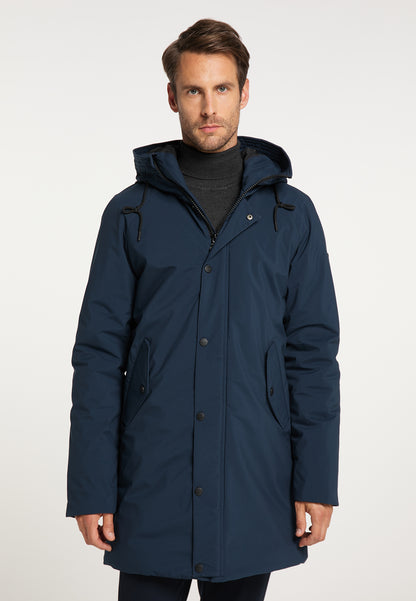 DreiMaster Klassik Men's Wintermantel
