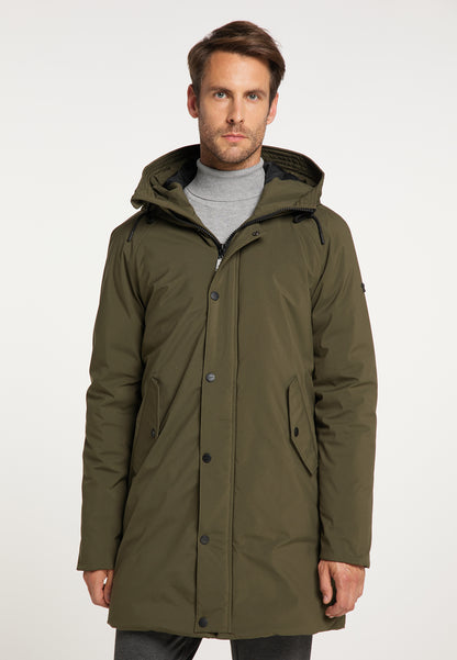DreiMaster Klassik Men's Wintermantel