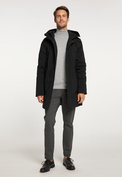 DreiMaster Klassik Men's Wintermantel
