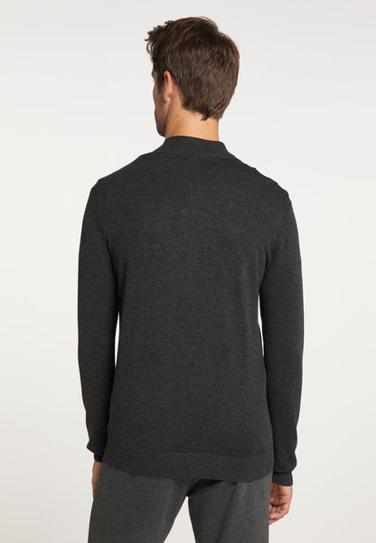 DreiMaster Klassik Men's Strickjacke