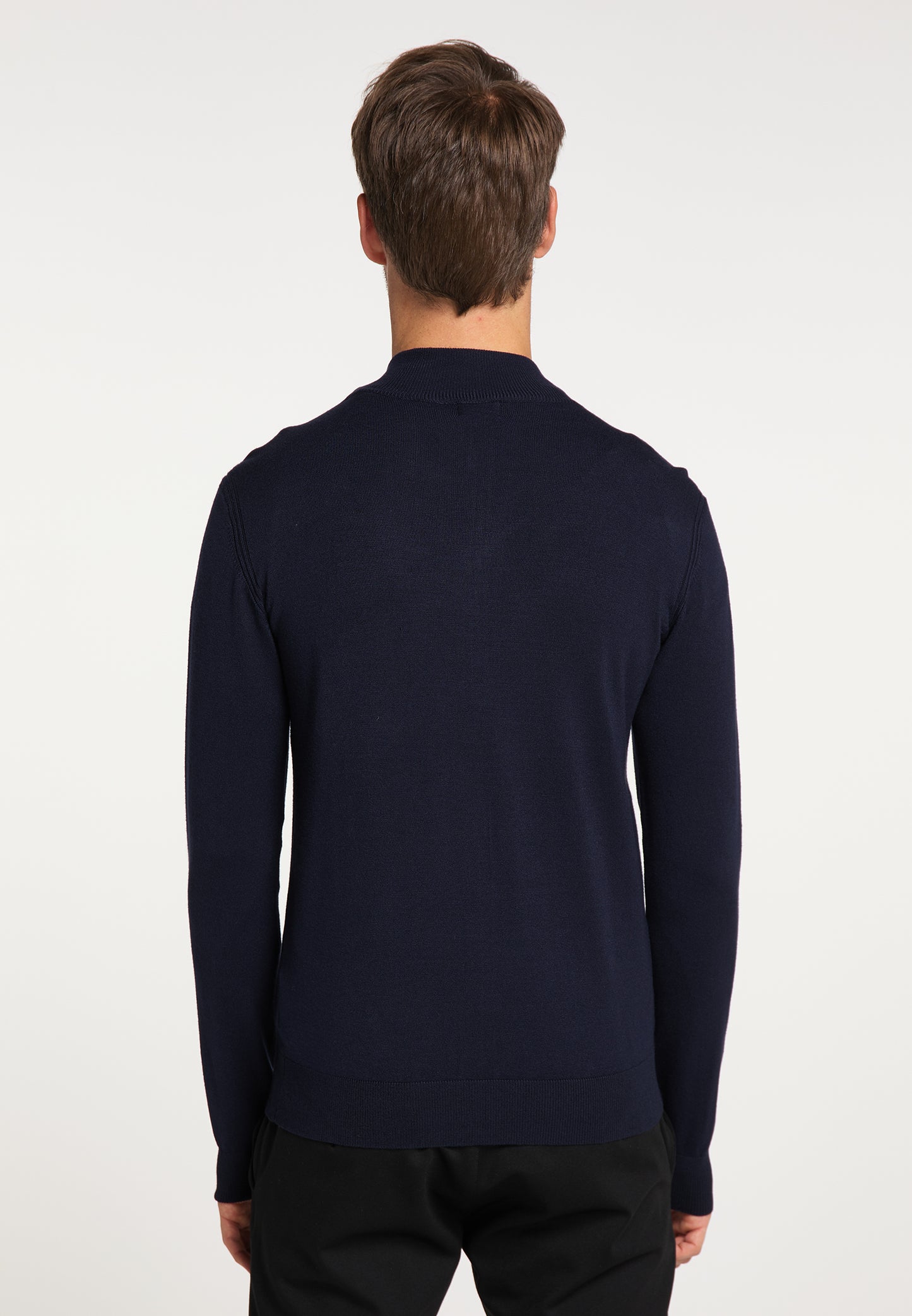 DreiMaster Klassik Men's Strickjacke