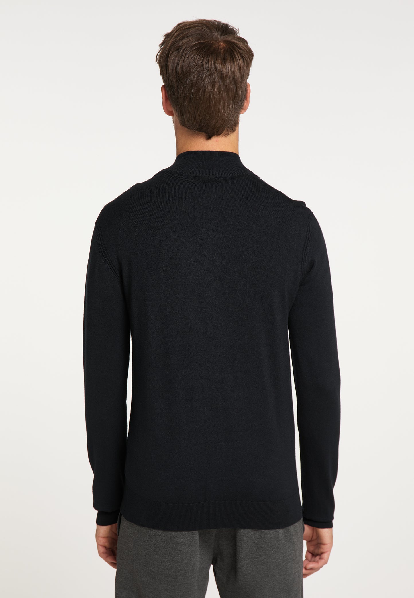 DreiMaster Klassik Men's Strickjacke