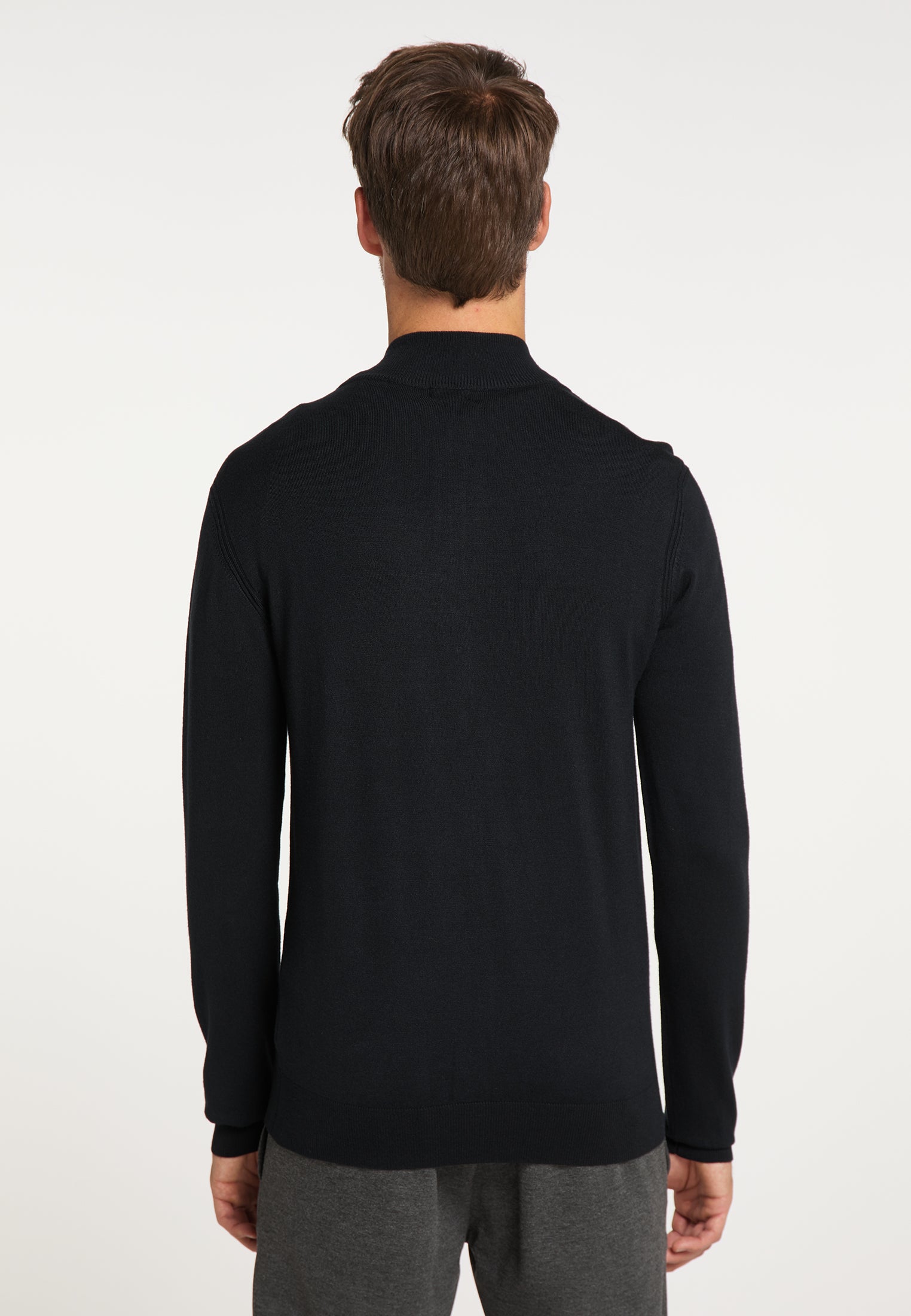 DreiMaster Klassik Men's Strickjacke