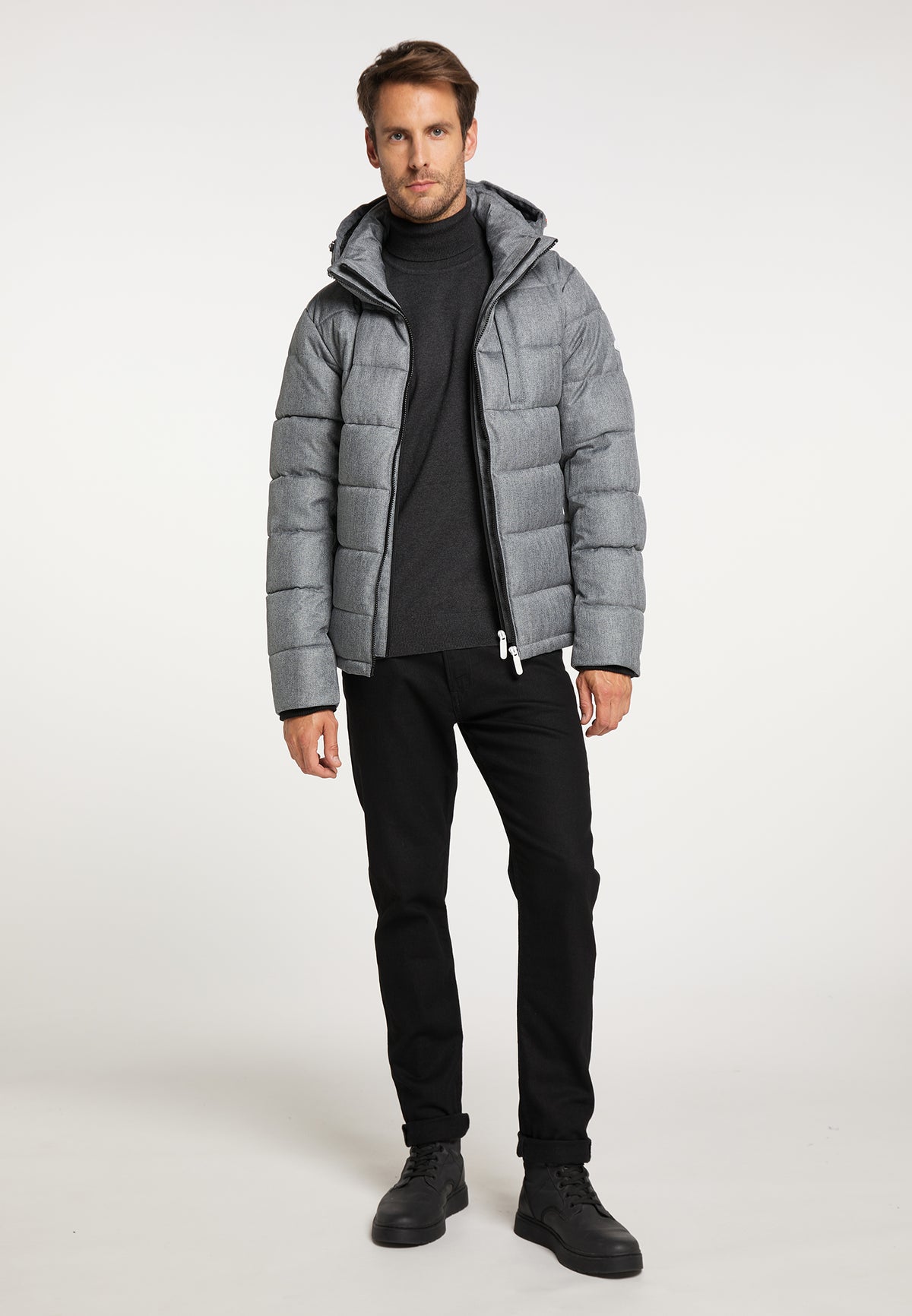 ICEBOUND Men's Winterjacke