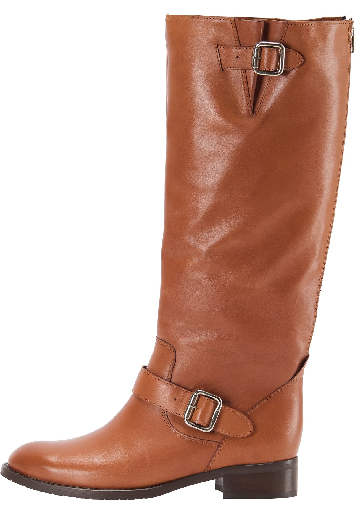 DreiMaster Klassik LI Women's Leder Stiefel