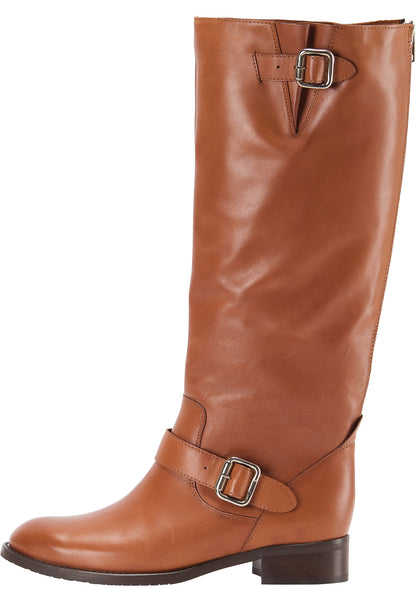 DreiMaster Klassik LI Women's Leder Stiefel
