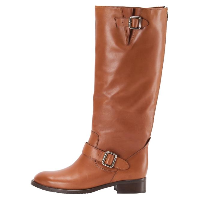 DreiMaster Klassik LI Women's Leder Stiefel