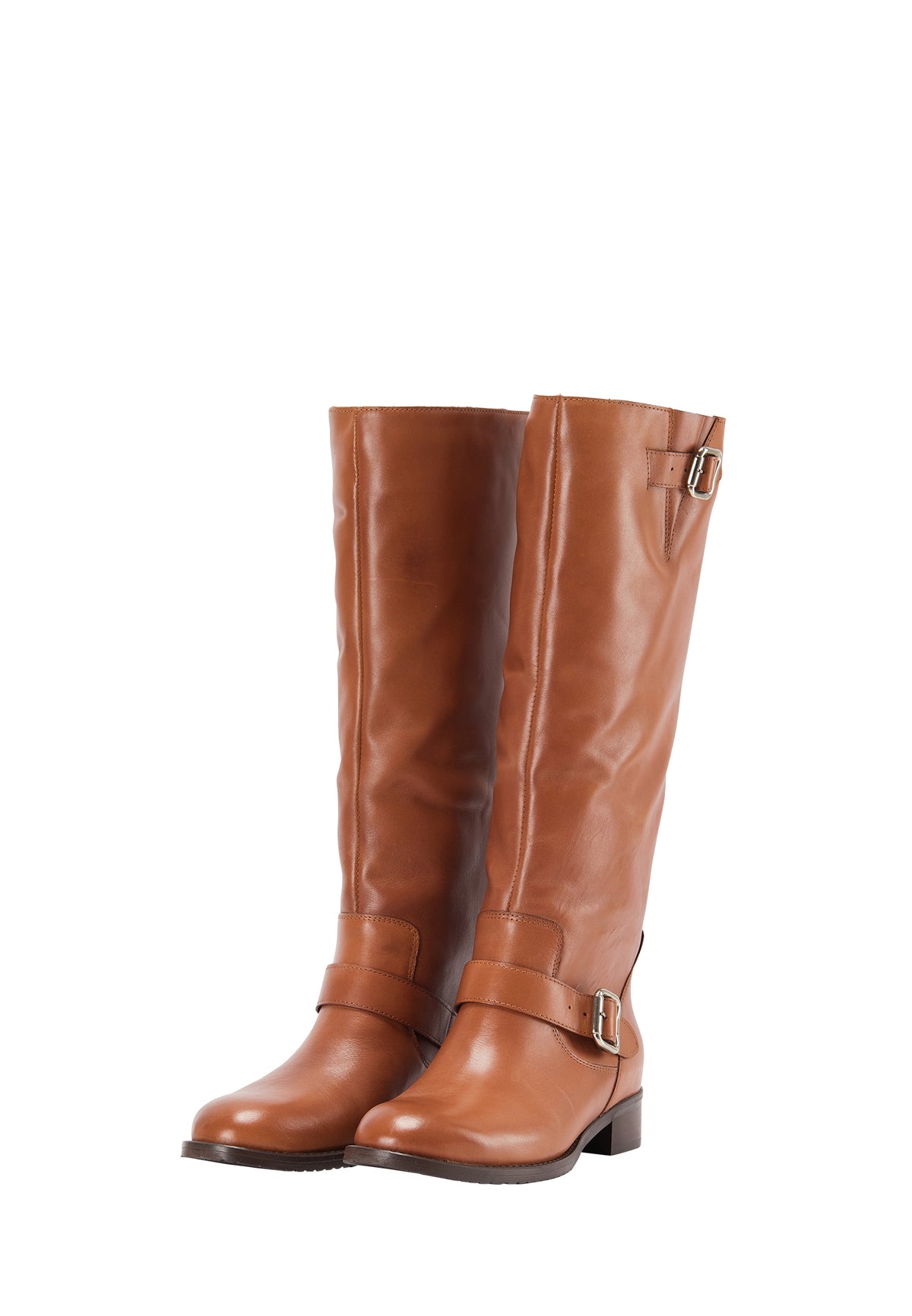 DreiMaster Klassik LI Women's Leder Stiefel