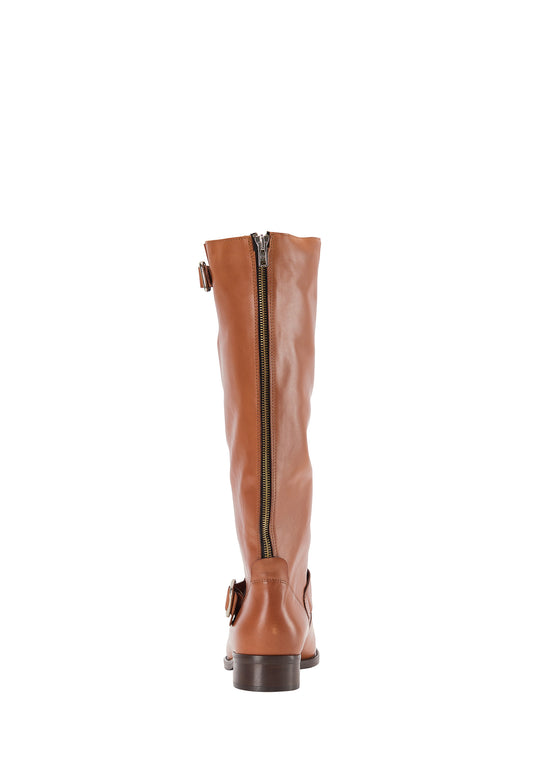 DreiMaster Klassik LI Women's Leder Stiefel