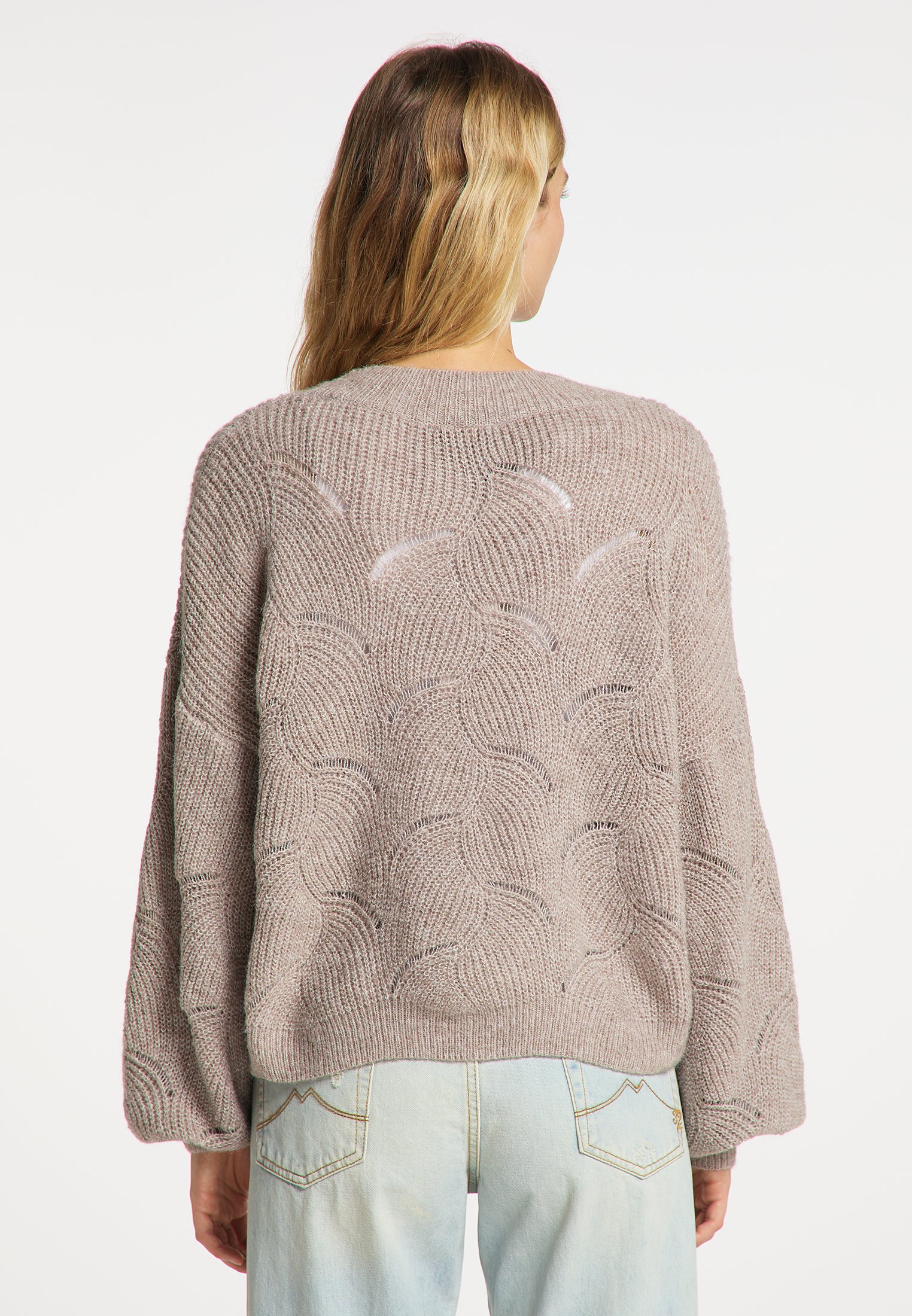 DreiMaster Vintage Women's Strickpullover