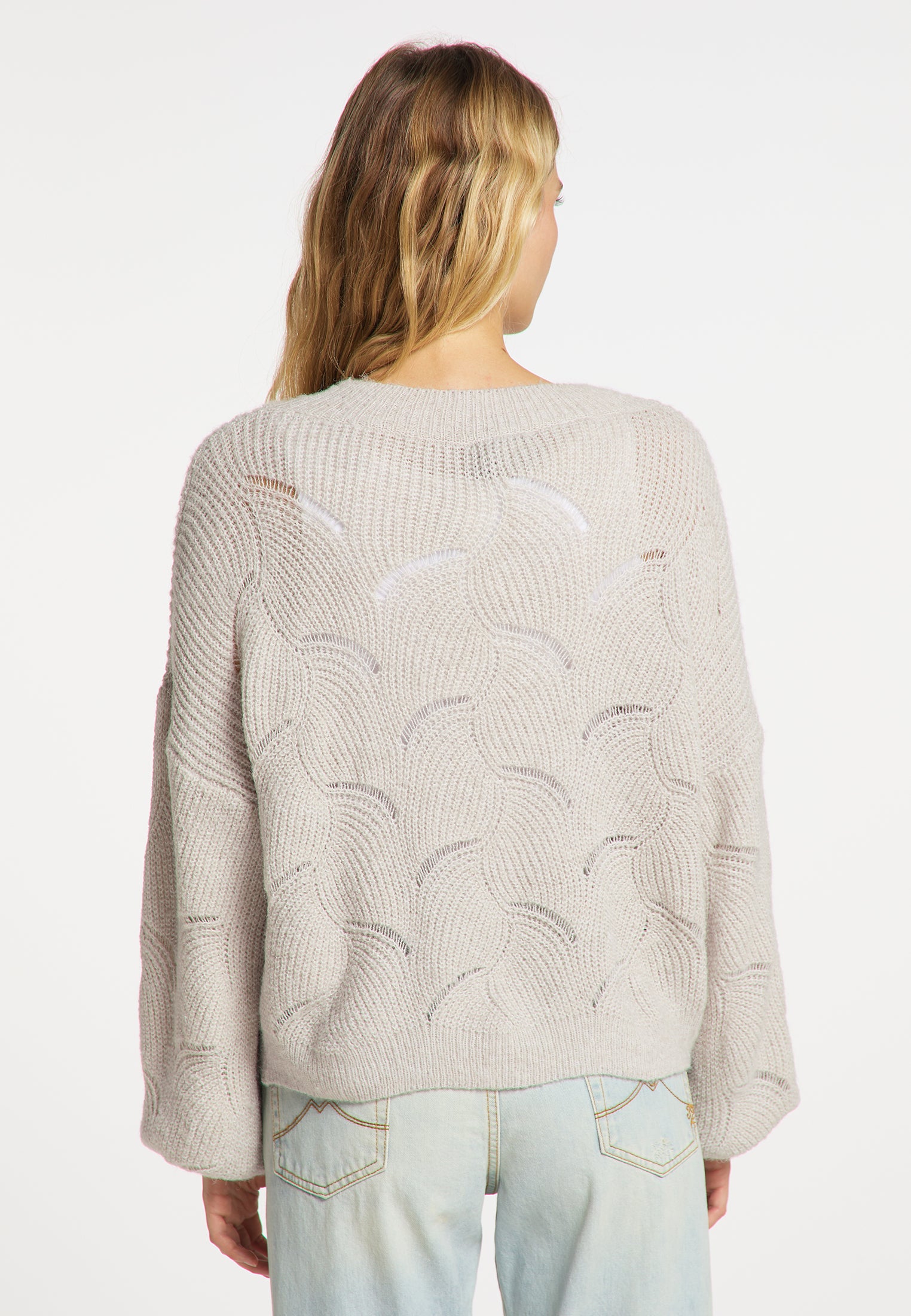 DreiMaster Vintage Women's Strickpullover