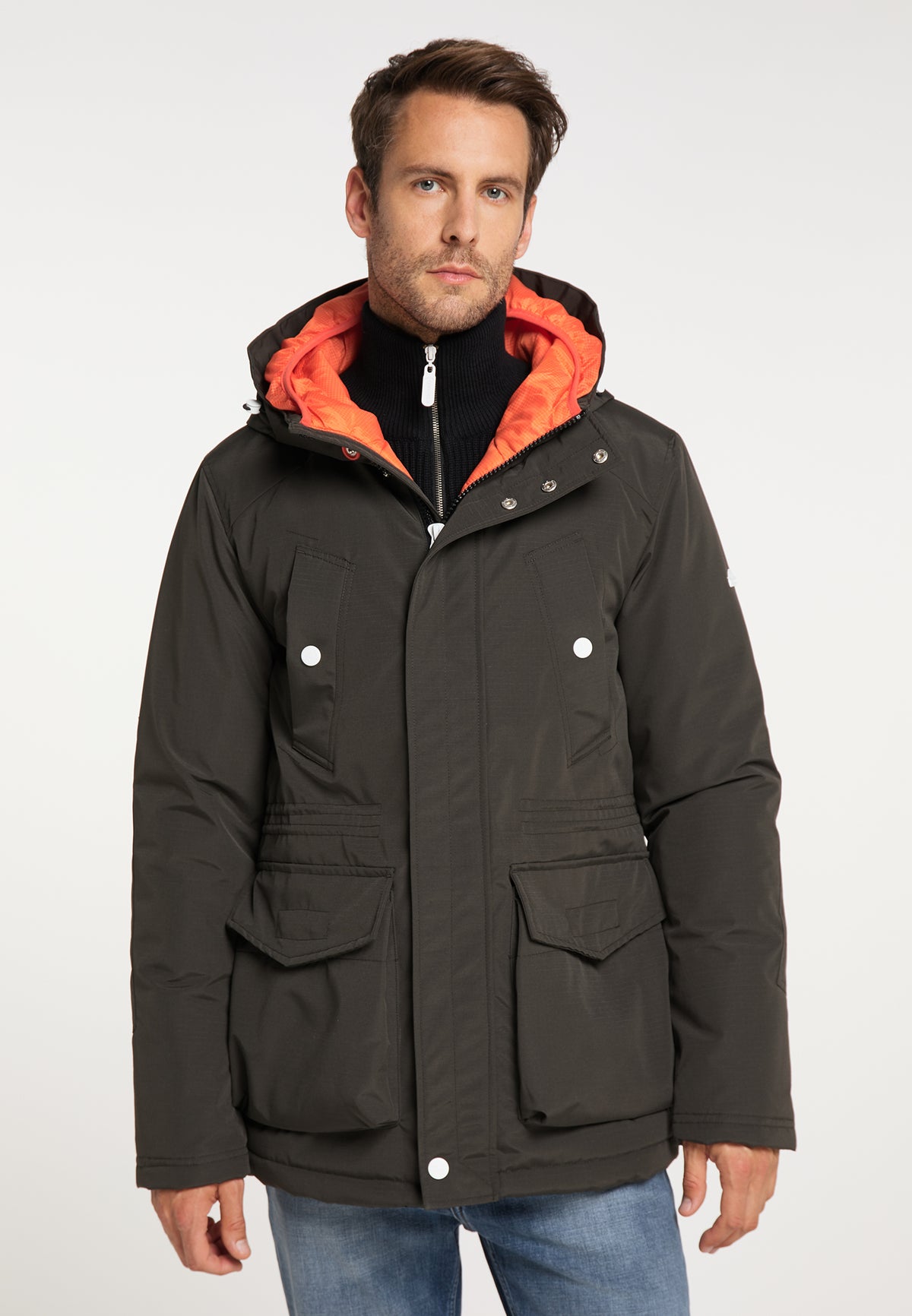 ICEBOUND Herren-Anorak
