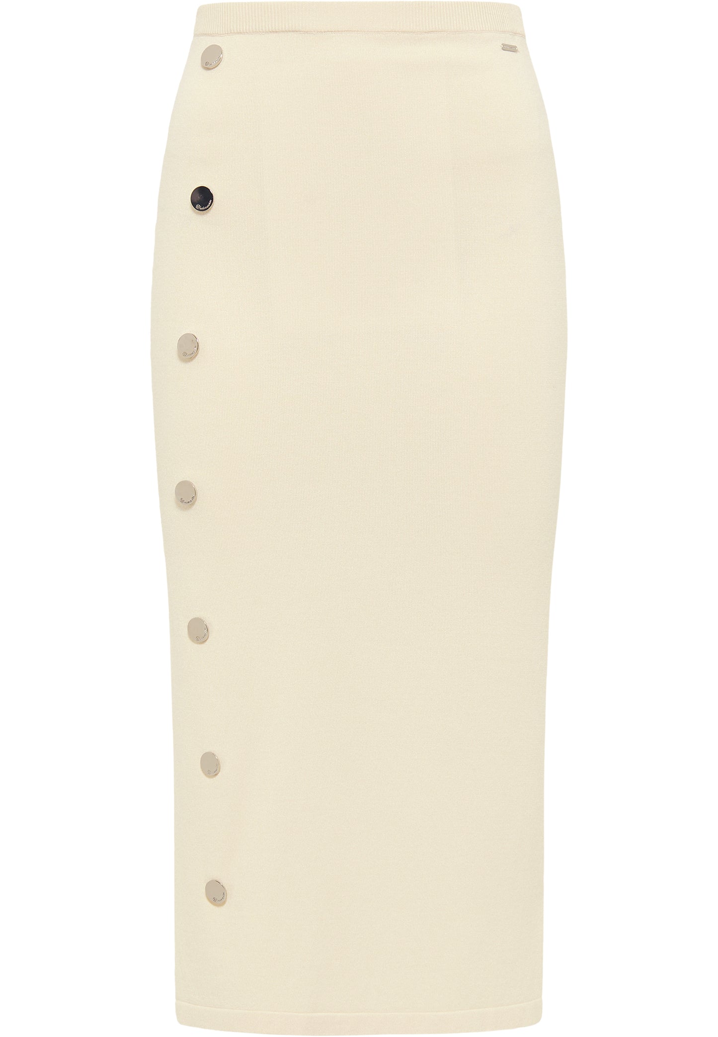 DreiMaster Klassik damska dzianinowa spódnica