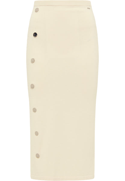 DreiMaster Klassik damska dzianinowa spódnica