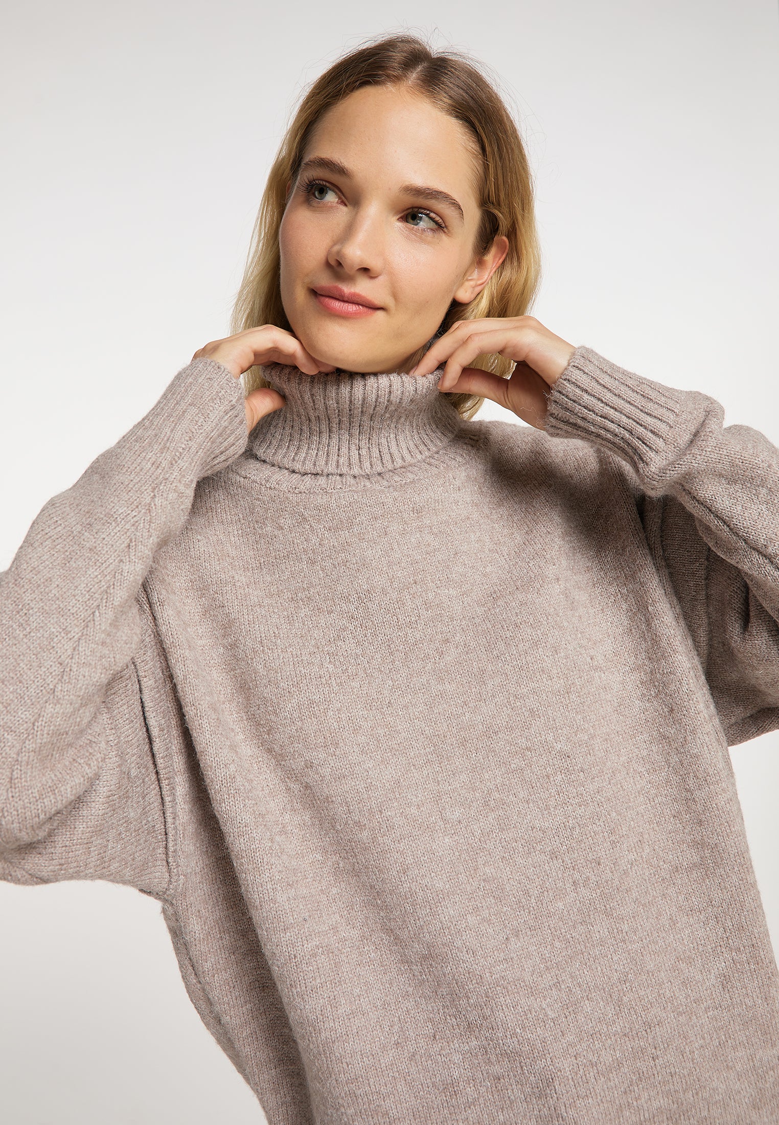DreiMaster Vintage Damen Strickpullover