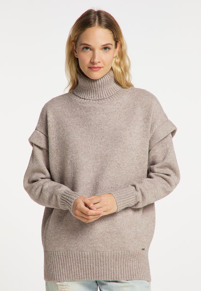 DreiMaster Vintage Damen Strickpullover