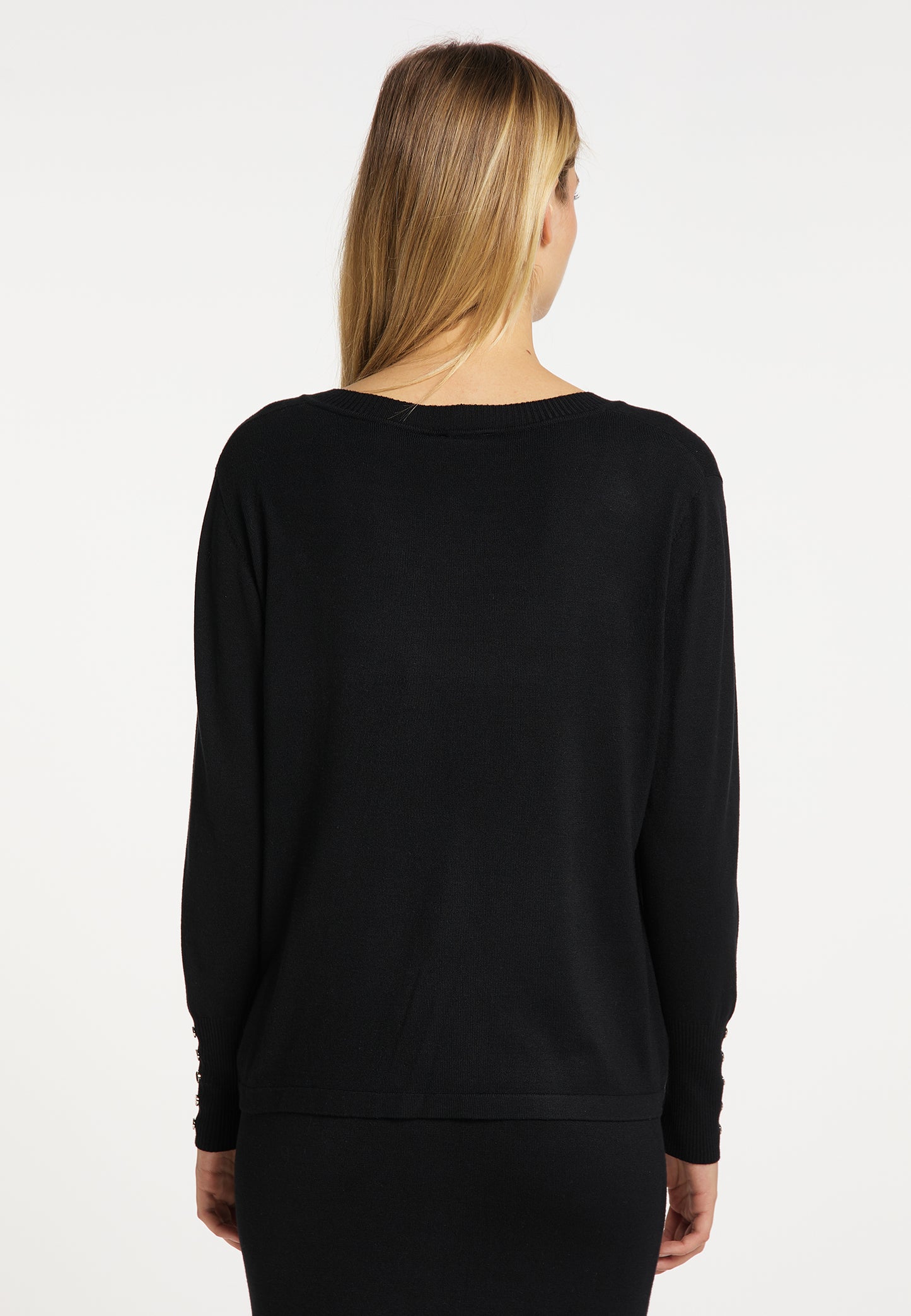 DreiMaster Klassik Damen-Strickpullover