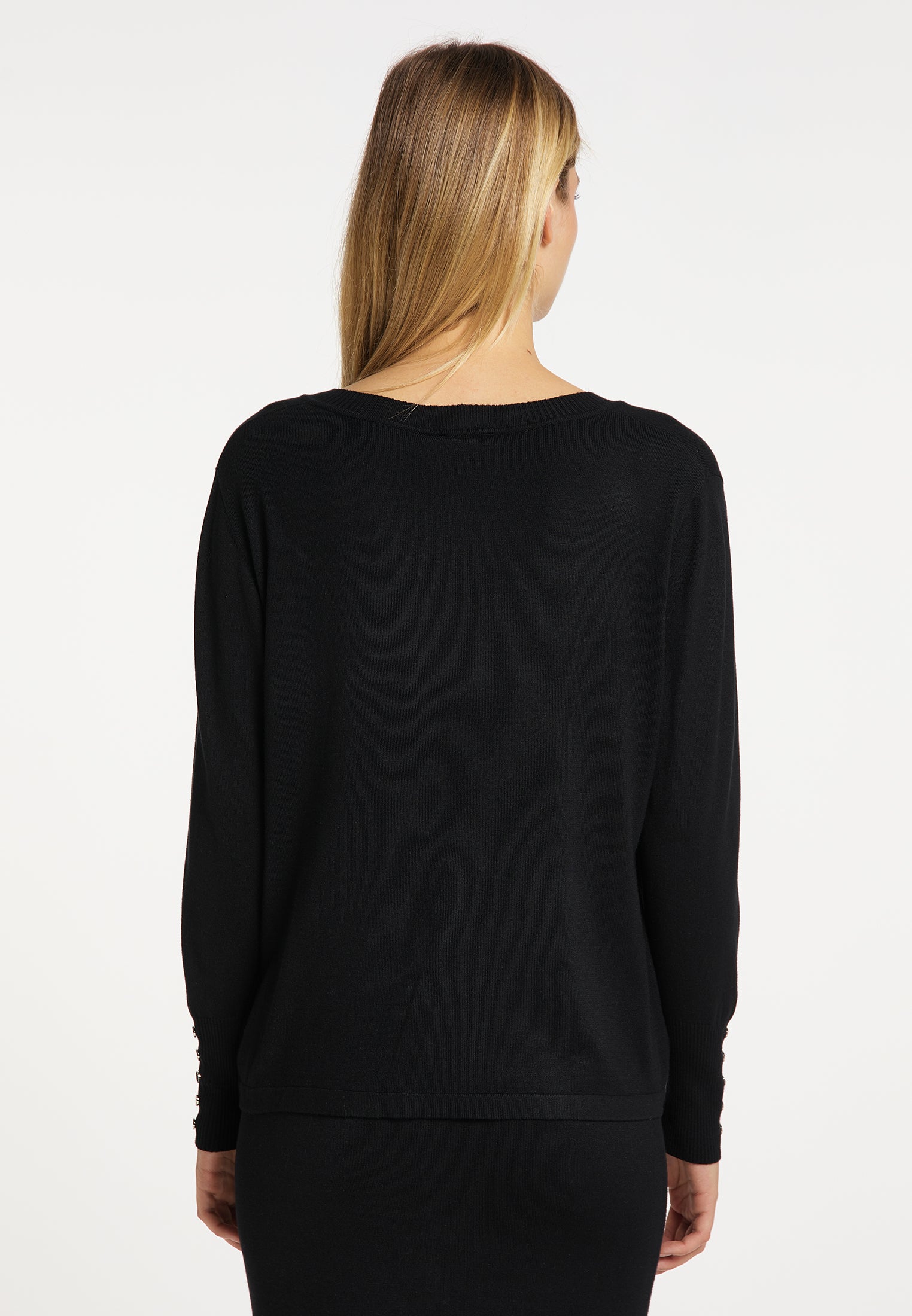 DreiMaster Klassik Damen-Strickpullover