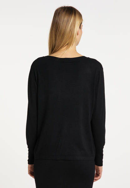 DreiMaster Klassik Damen-Strickpullover