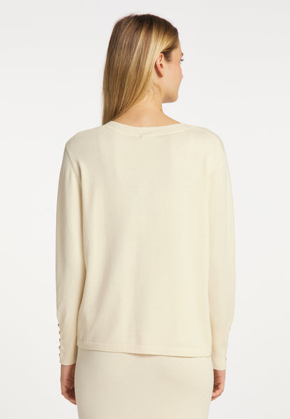 DreiMaster Klassik Damen-Strickpullover