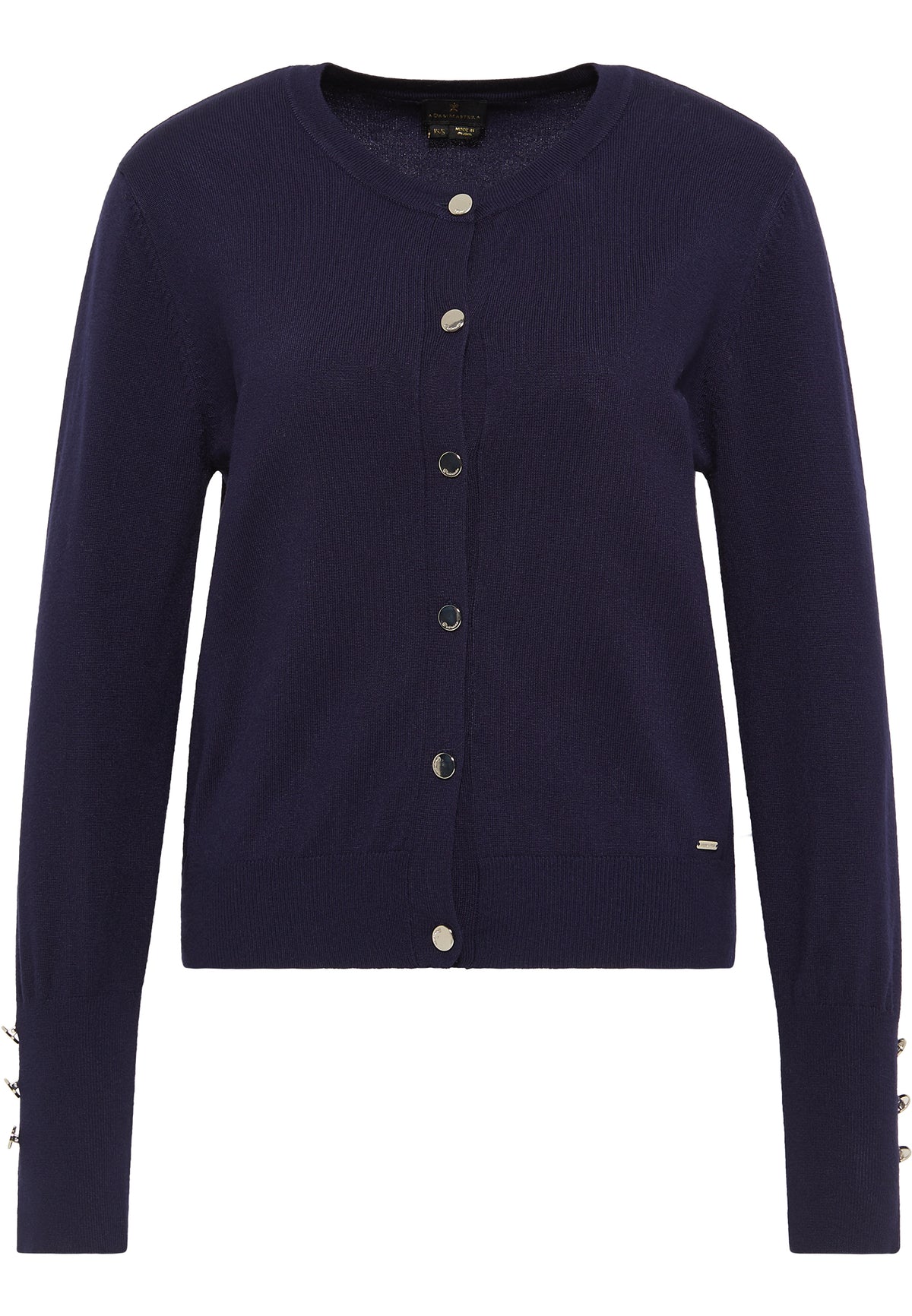 DreiMaster Klassik Damen-Strickjacke