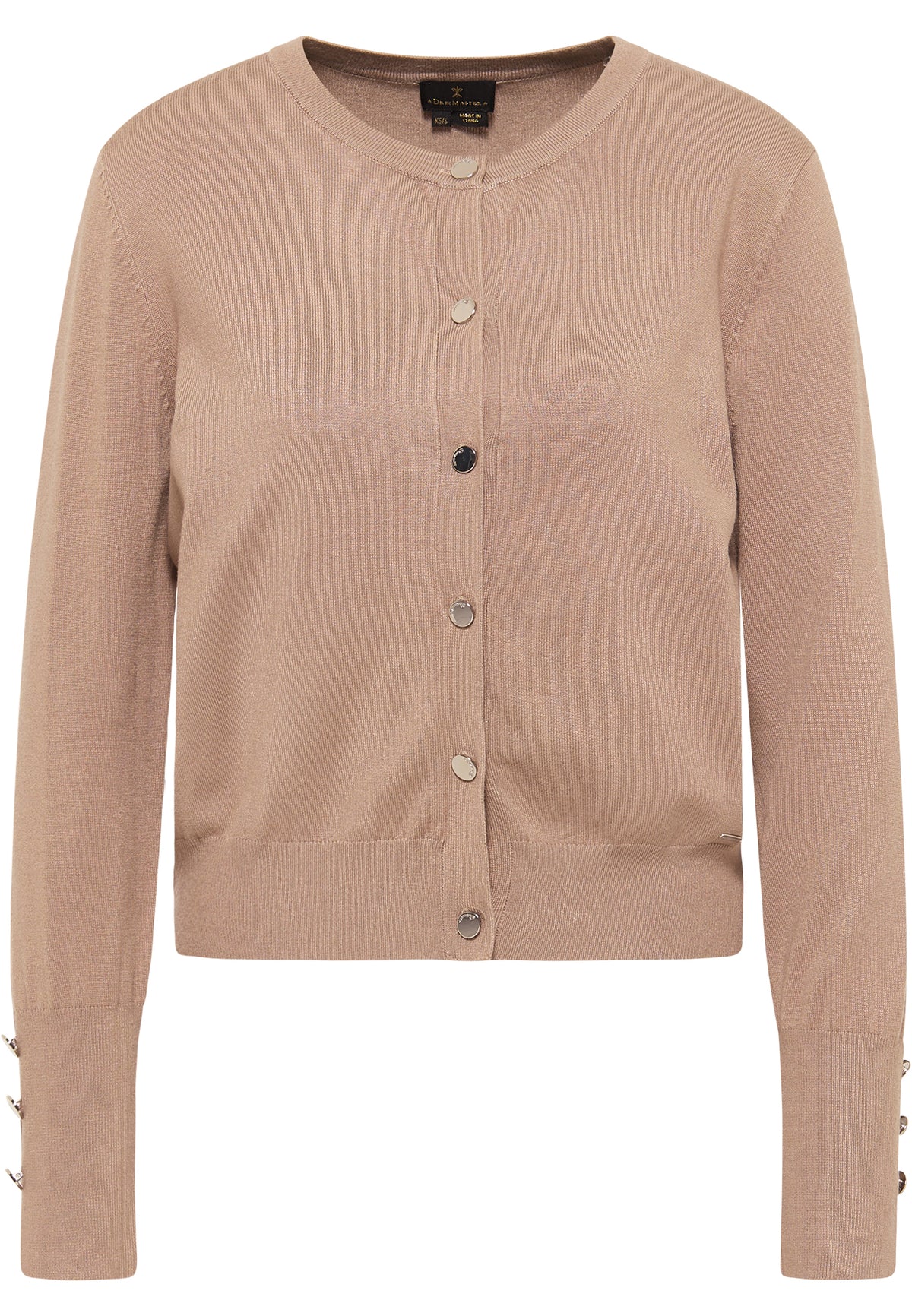 DreiMaster Klassik Damen-Strickjacke