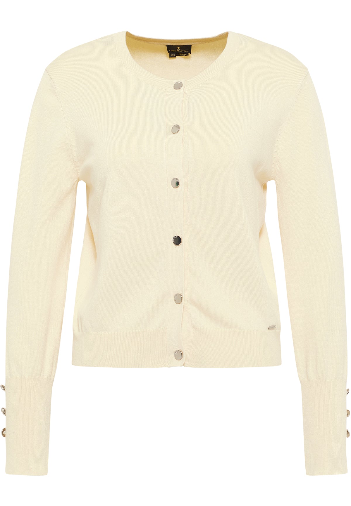 DreiMaster Klassik Damen-Strickjacke