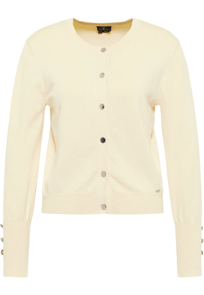 DreiMaster Klassik Damen-Strickjacke