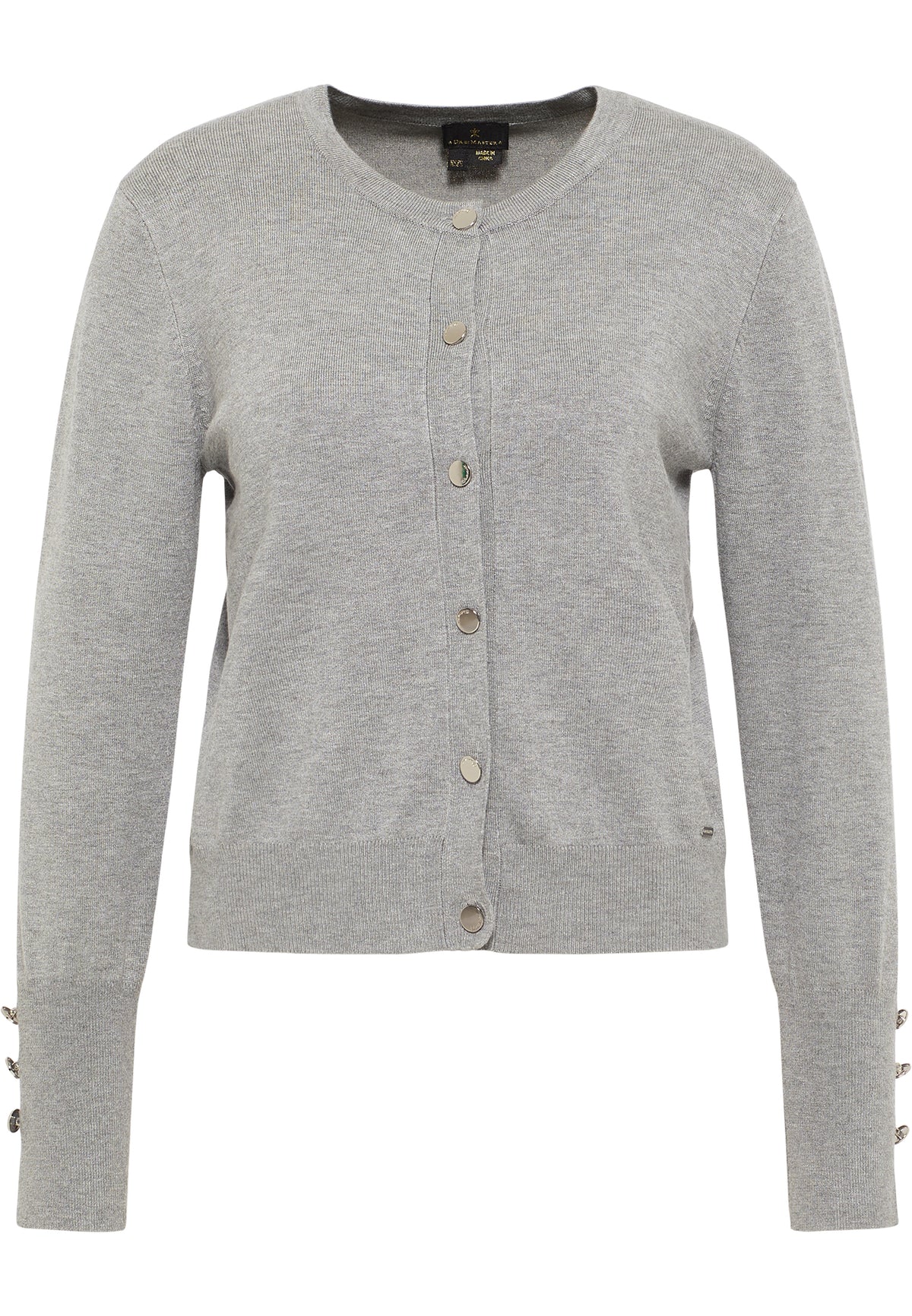 DreiMaster Klassik Damen-Strickjacke