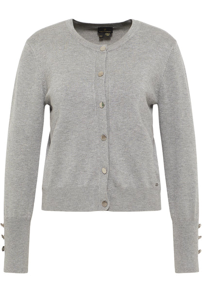 DreiMaster Klassik Damen-Strickjacke