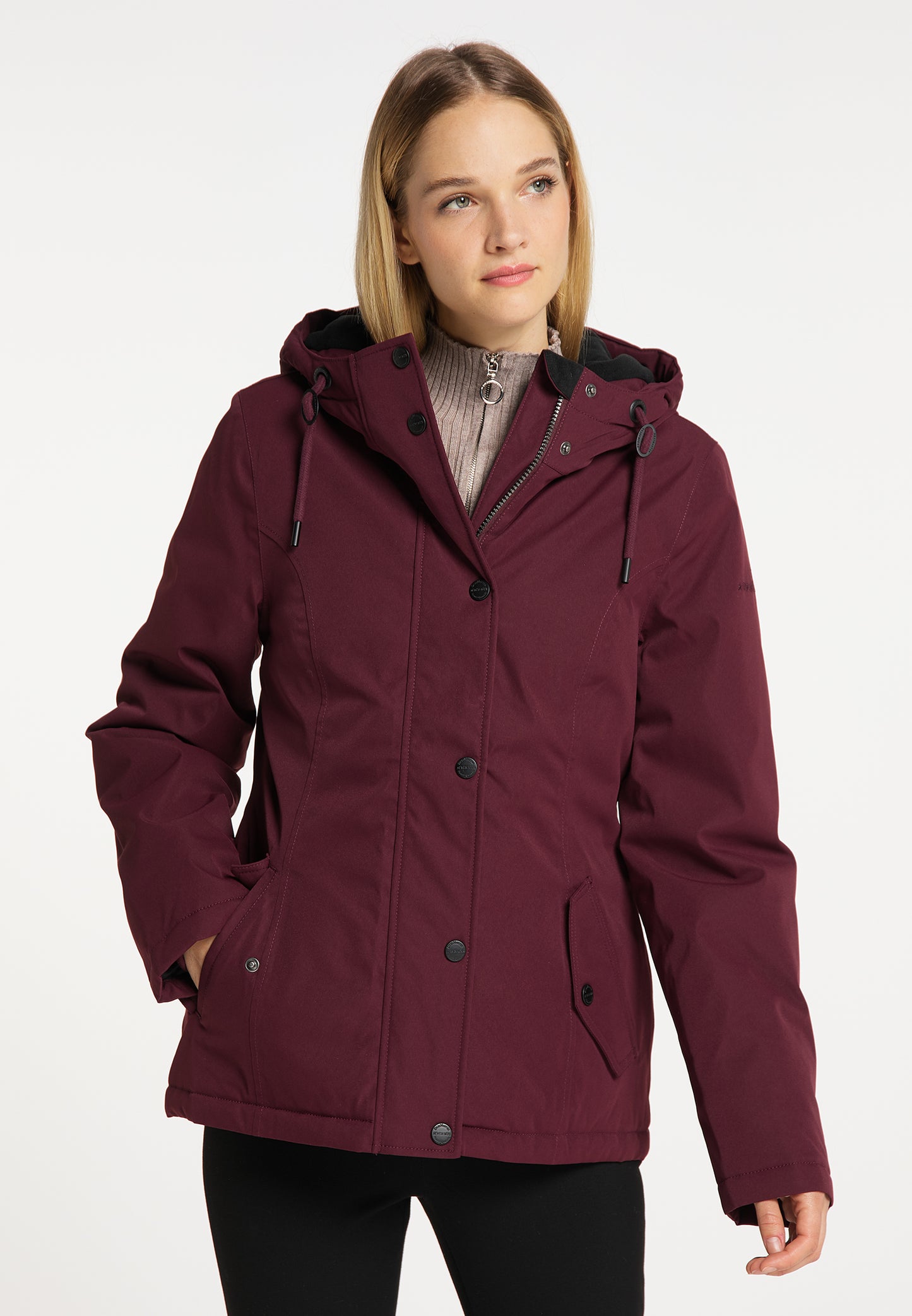DreiMaster Klassik Women's Inter Jacket - Schmuddelwedda Shop