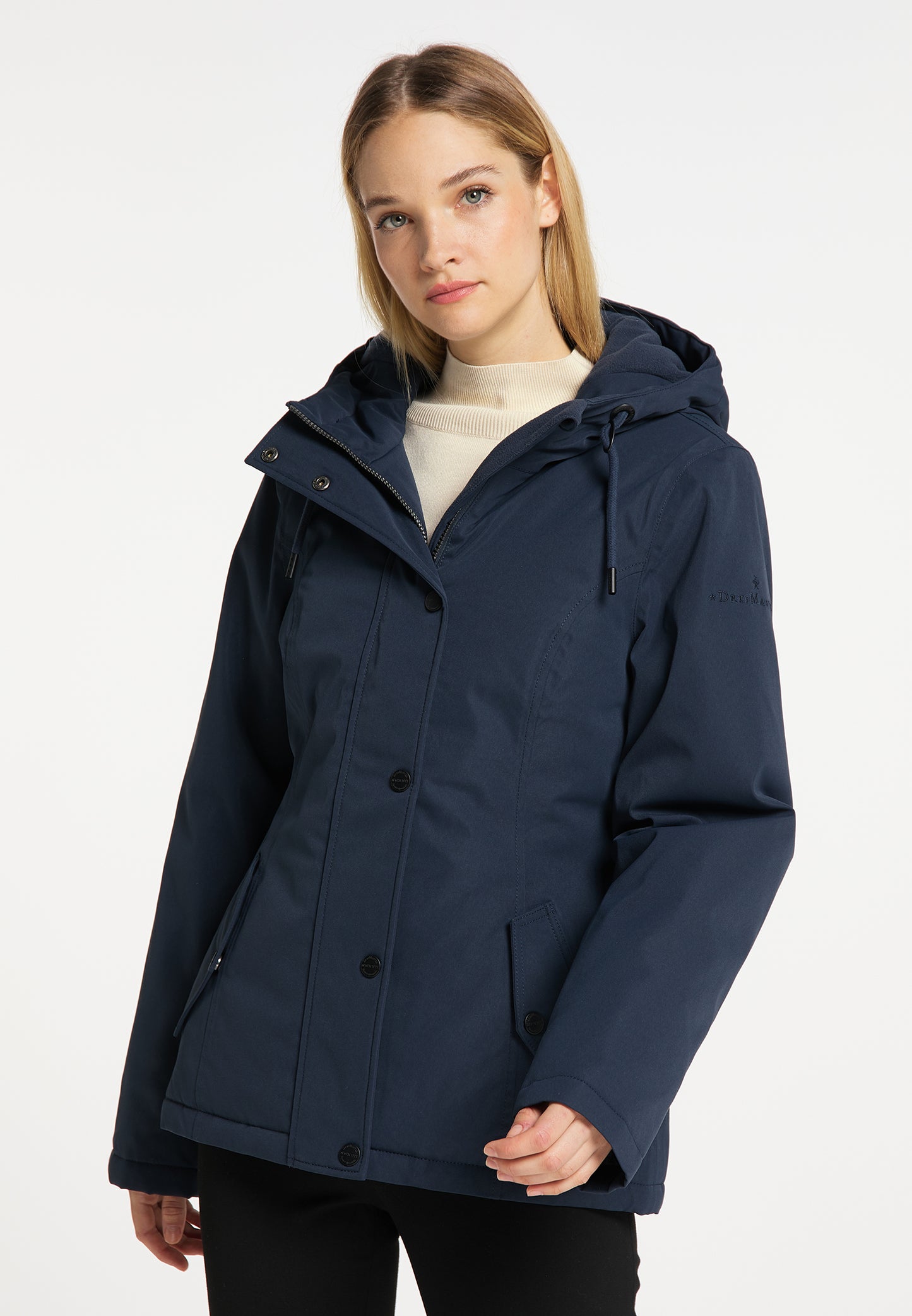 DreiMaster Klassik Women's Inter Jacket - Schmuddelwedda Shop