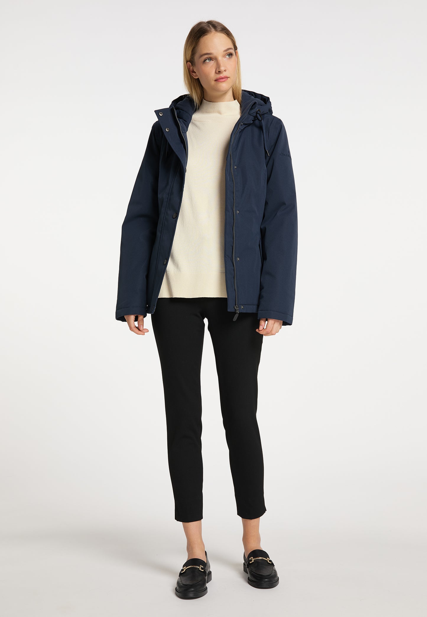 DreiMaster Klassik Women's Inter Jacket - Schmuddelwedda Shop