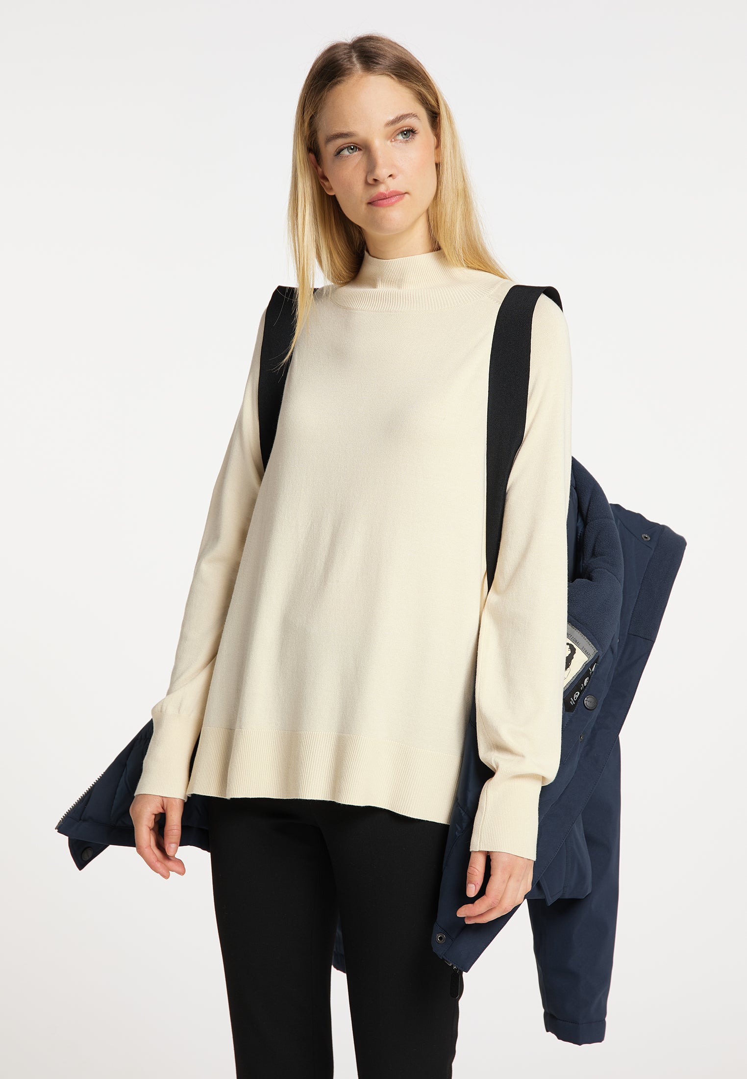 DreiMaster Klassik Women's Inter Jacket - Schmuddelwedda Shop