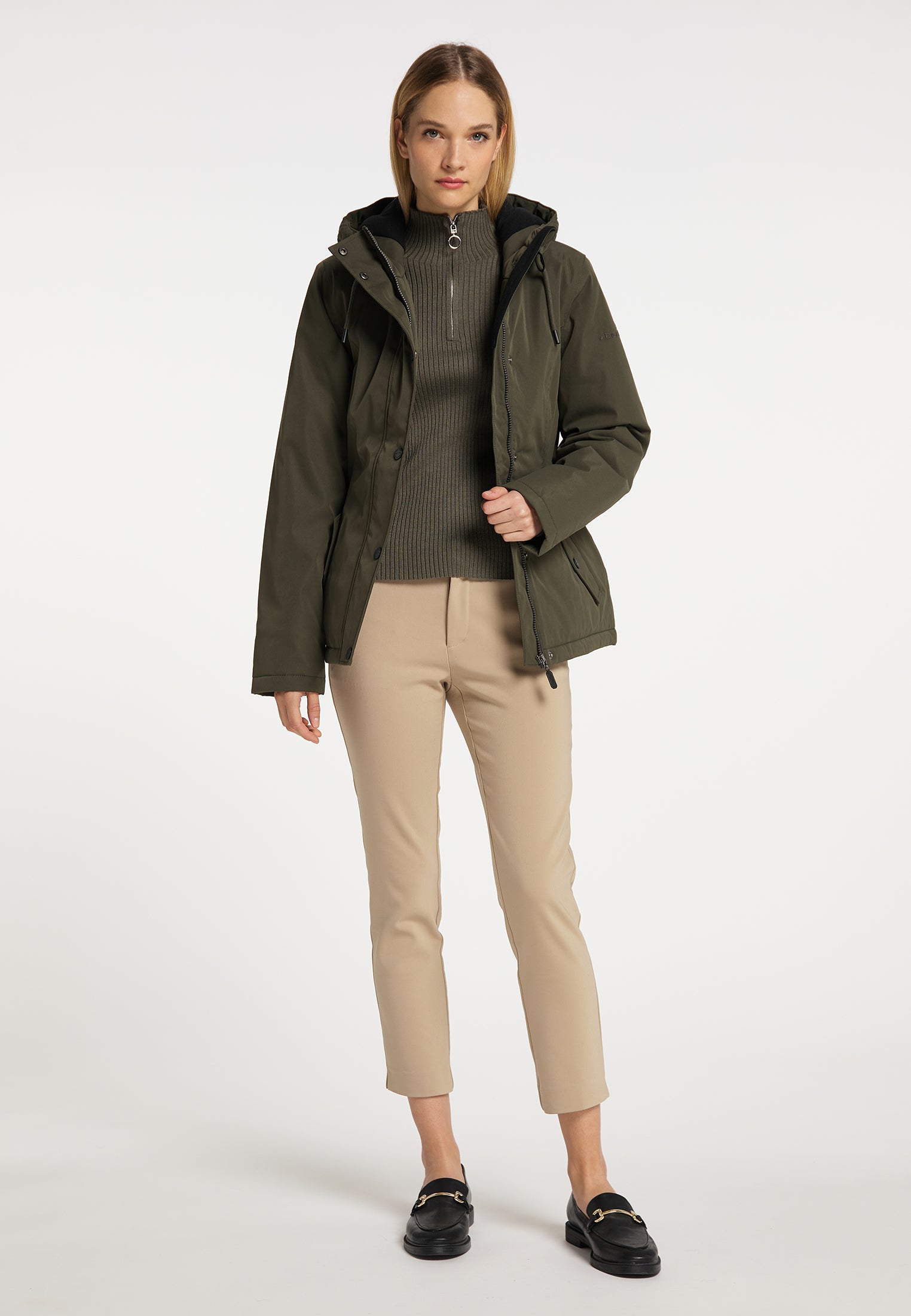 DreiMaster Klassik Women's Inter Jacket - Schmuddelwedda Shop